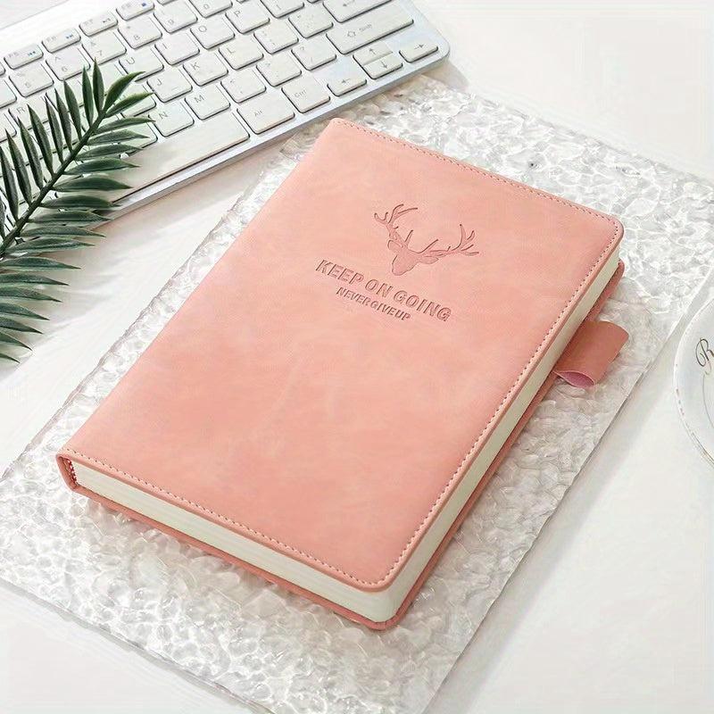 A5 Personal Planning Notebook Skin Feeling Literary Notebook