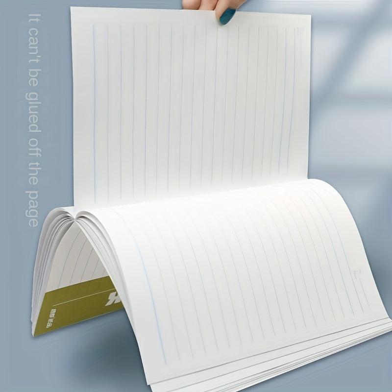 10pcs Thickened Notebook Notepad For College Students Stationery