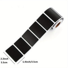 120pcs Removable Blackboard Stickers Home Kitchen Decor