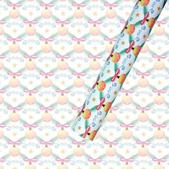 10pcs Christmas Wrapping Paper Birthday Gift Arts Crafts Decor