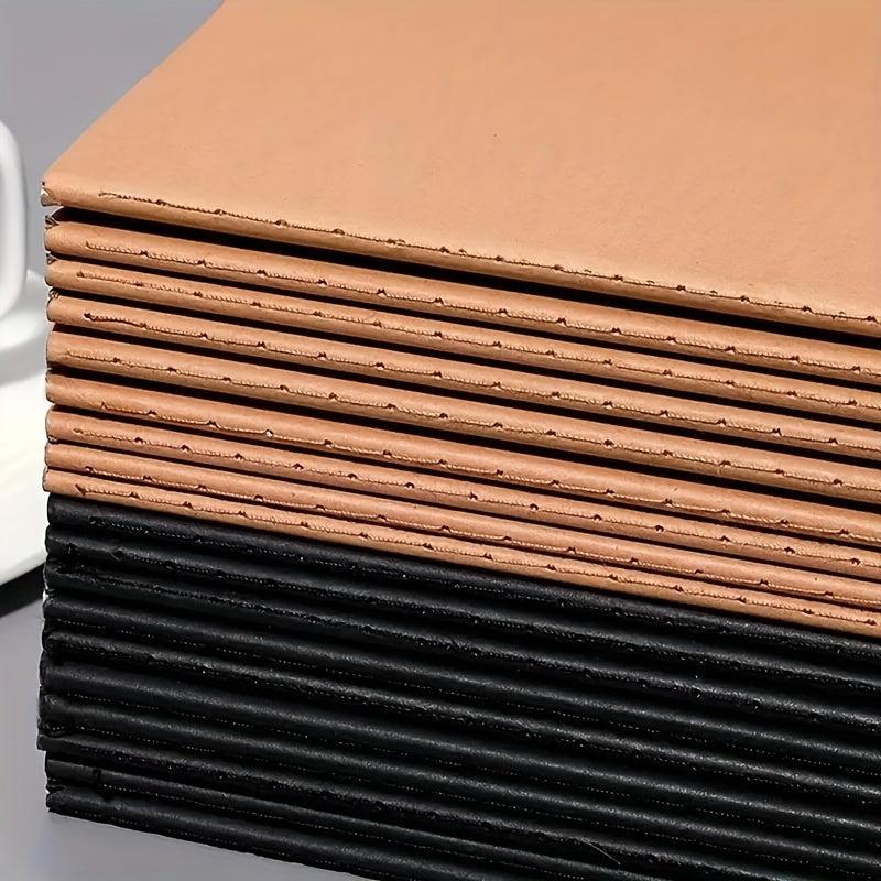 Retro Notebook 36 Sheets 72 Pages A5 & B5 Sizes
