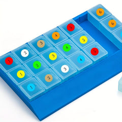 1400 Pcs 1.27 Cm Color Coding Labels Circle Dot Stickers