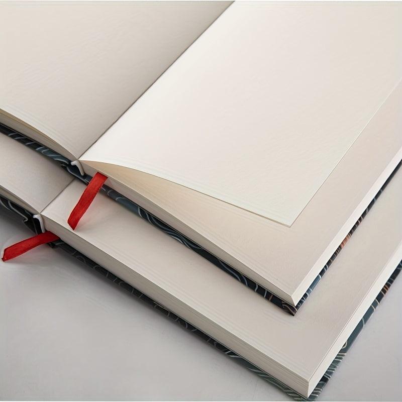 1pc Sketchbook 80 Sheets 120g Sketch Paper Blank Page Scrapbook Notebook