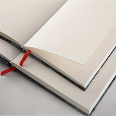 1pc Sketchbook 80 Sheets 120g Sketch Paper Blank Page Scrapbook Notebook