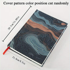 1pc Sketchbook 80 Sheets 120g Sketch Paper Blank Page Scrapbook Notebook