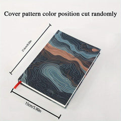 1pc Sketchbook 80 Sheets 120g Sketch Paper Blank Page Scrapbook Notebook