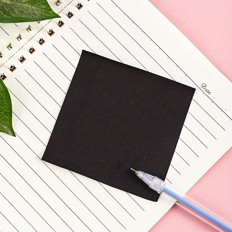 50 Sheets Sticky Notes Mini Memo Pad for Students