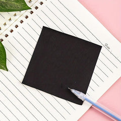 50 Sheets Sticky Notes Mini Memo Pad for Students