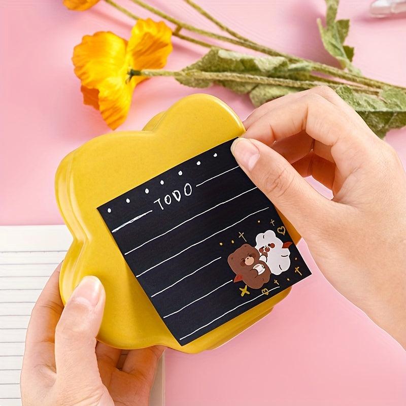 50 Sheets Sticky Notes Mini Memo Pad for Students