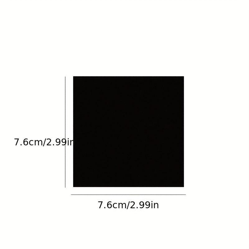 50 Sheets Sticky Notes Mini Memo Pad for Students