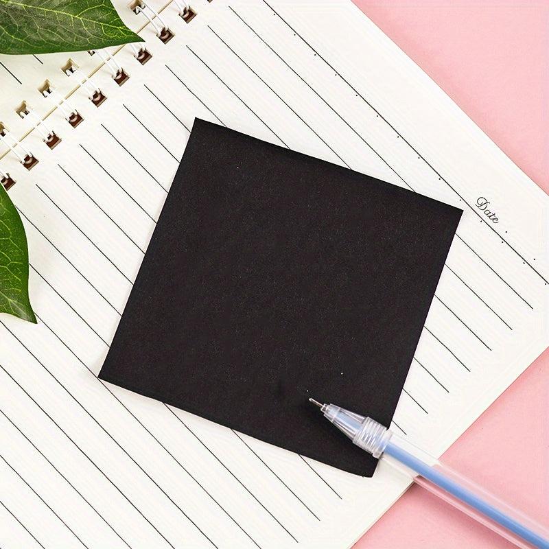 50 Sheets Sticky Notes Mini Memo Pad for Students