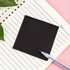 50 Sheets Sticky Notes Mini Memo Pad for Students