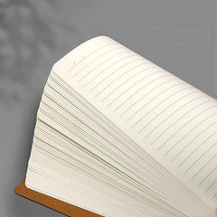 Spiral Lined Notebook A5 4packs 120 Pages Hardcover Lined Travel Writing Journal
