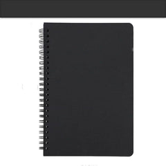 Spiral Lined Notebook A5 4packs 120 Pages Hardcover Lined Travel Writing Journal