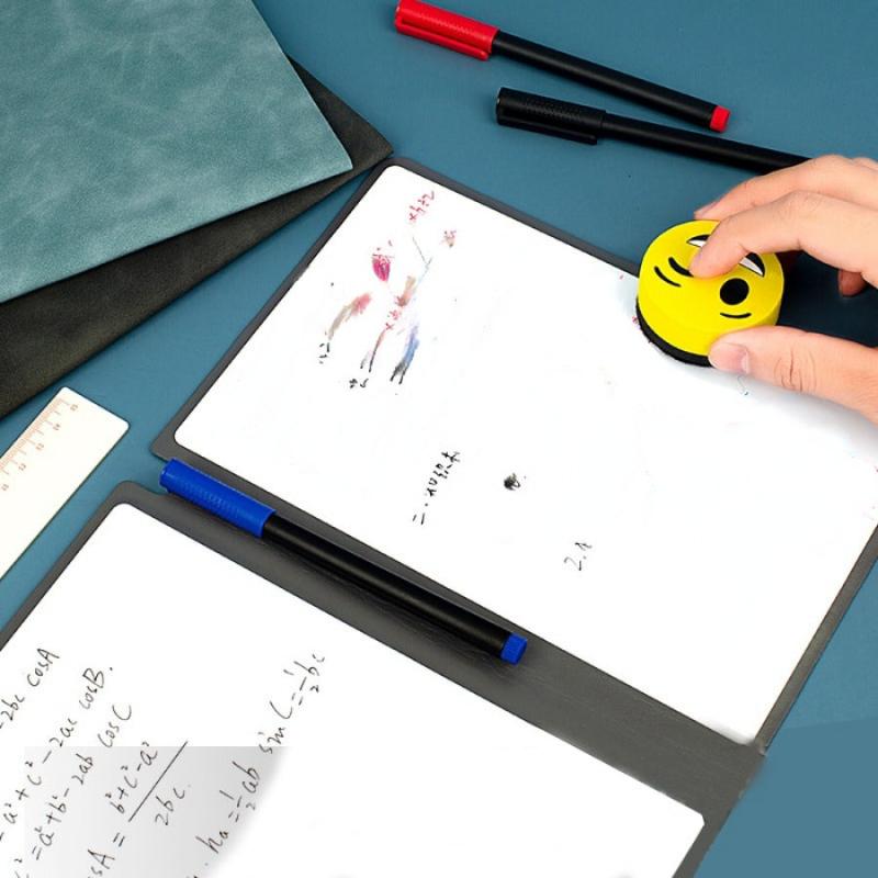 A5 Reusable Whiteboard Notebook Weekly Planner