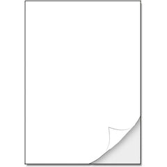 25 Self Adhesive A4 Mailing Printer Labels - Laser Inkjet Copier Printing
