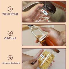 Waterproof Thermal Label Roll