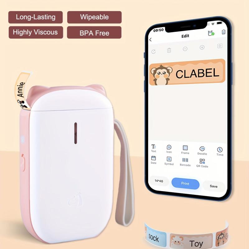 Waterproof Thermal Label Roll