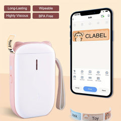 Waterproof Thermal Label Roll