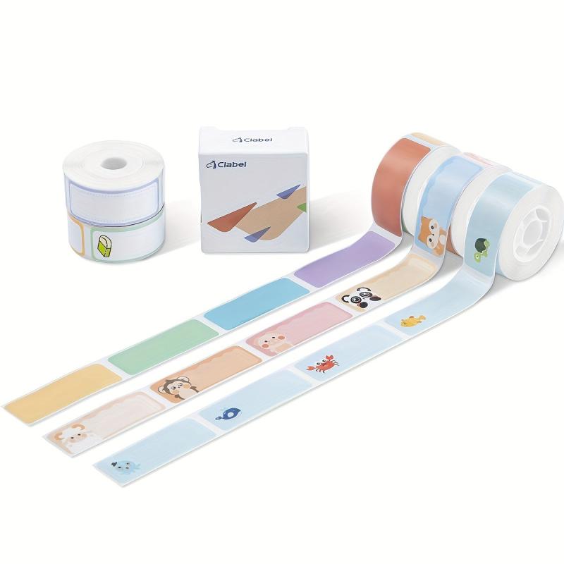 Waterproof Thermal Label Roll