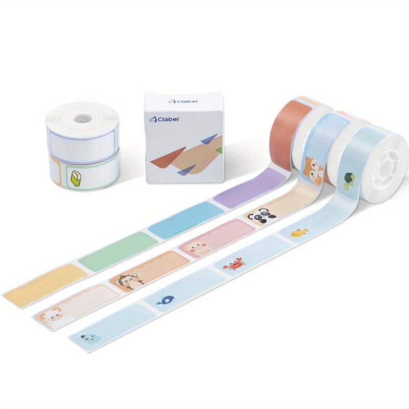 Waterproof Thermal Label Roll