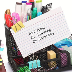 7.62x12.7 cm Index Cards 100pcs Thickened