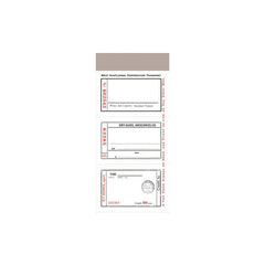 50 Pcs Memo Pad Letterhead, Decorative Handwriting Paper 3.93in x 3.15in