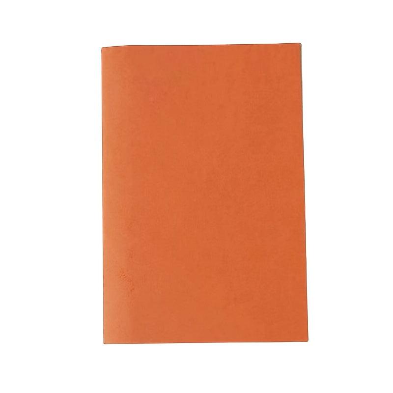 Colorful Paper Cover Lined Notebooks 30 Sheets 60 Pages Ruled Composition