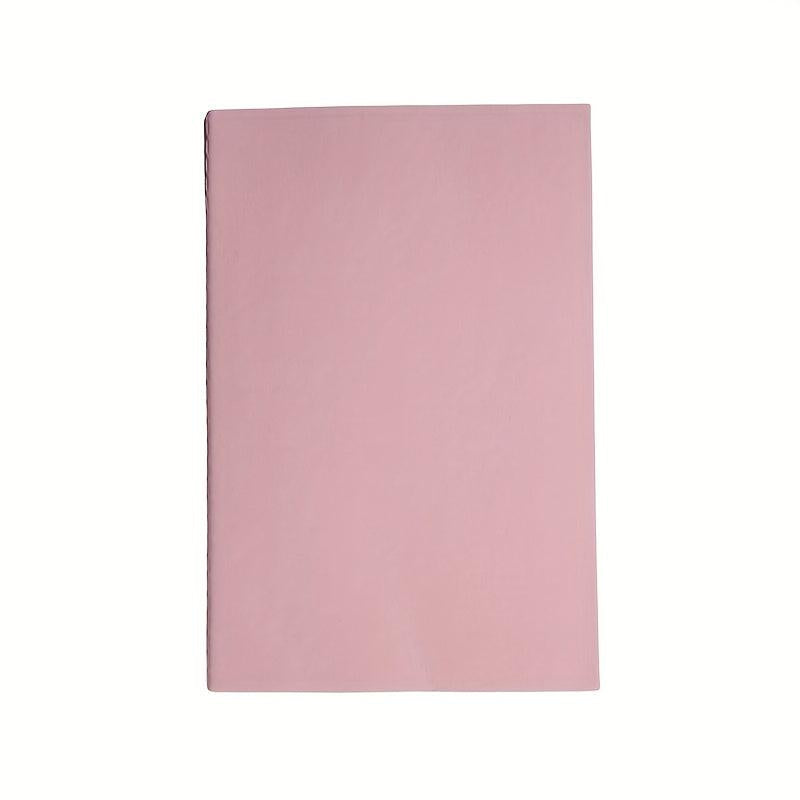 Colorful Paper Cover Lined Notebooks 30 Sheets 60 Pages Ruled Composition