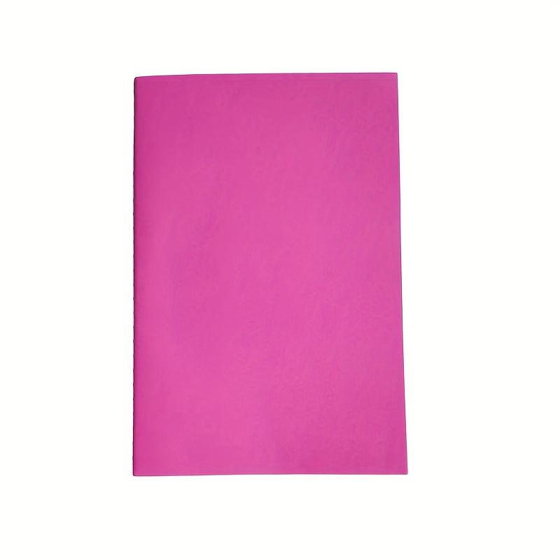 Colorful Paper Cover Lined Notebooks 30 Sheets 60 Pages Ruled Composition