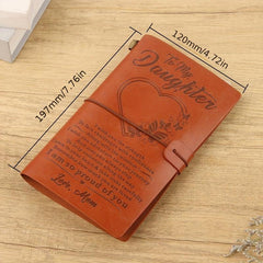Carry on Book Travel Journal for Students & Office Workers