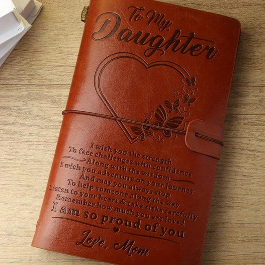Carry on Book Travel Journal for Students & Office Workers
