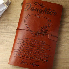 Carry on Book Travel Journal for Students & Office Workers