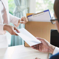 Grapro Envelopes with Sticky for Privacy & Business, Peel and Seal