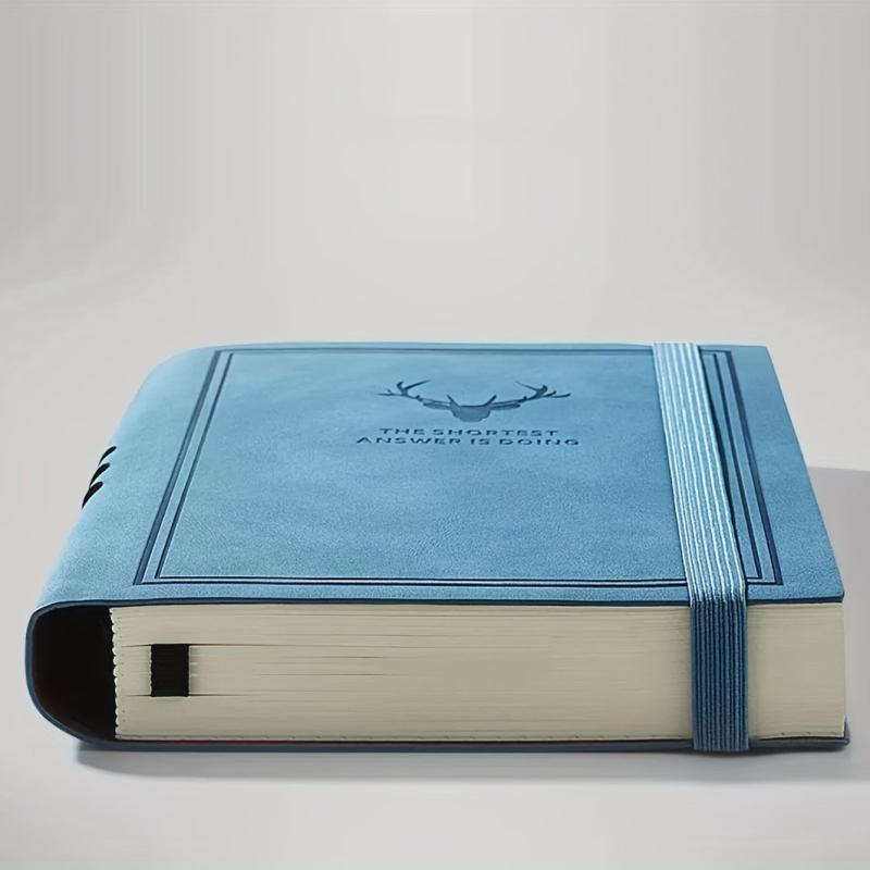 Thickened A5 Notepad 320 Pages Creative Journal