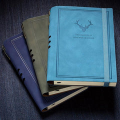 Thickened A5 Notepad 320 Pages Creative Journal