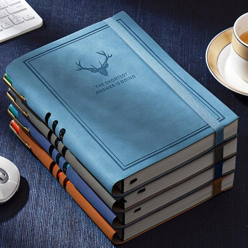 Thickened A5 Notepad 320 Pages Creative Journal