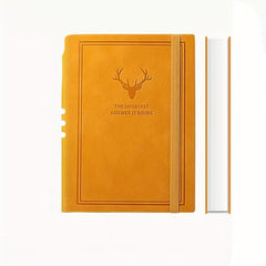 Thickened A5 Notepad 320 Pages Creative Journal