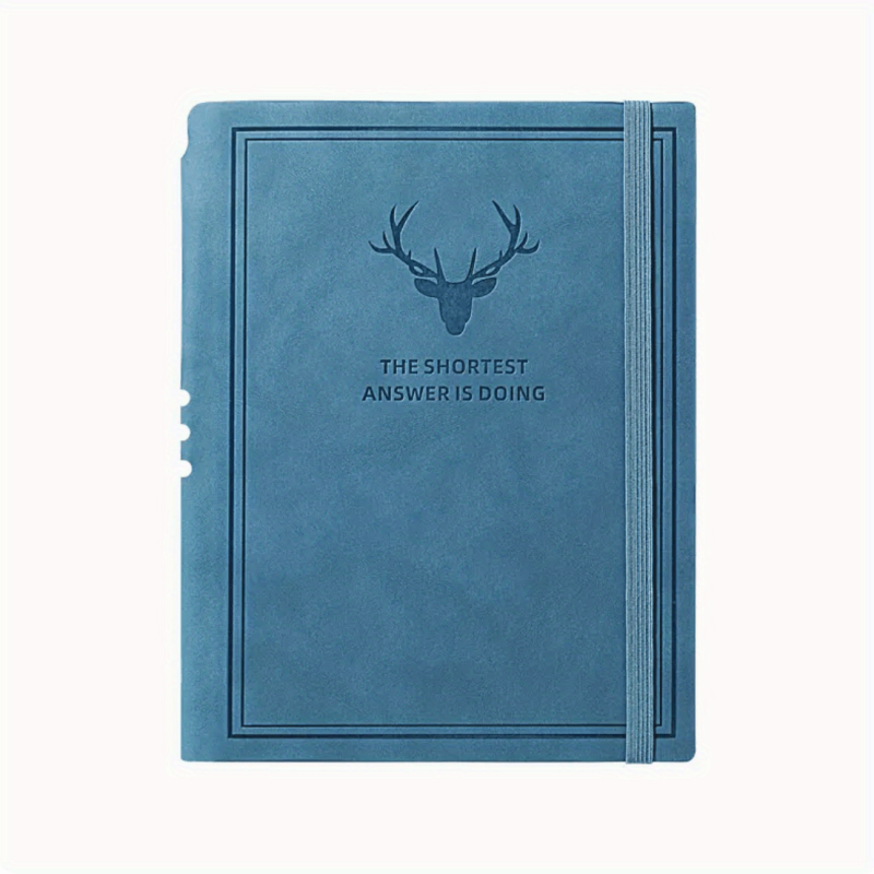Thickened A5 Notepad 320 Pages Creative Journal