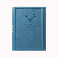 Thickened A5 Notepad 320 Pages Creative Journal