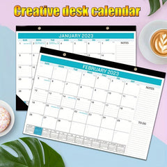 18 Monthly Wall Calendar Jul-Dec 14.75x11.5 Inches Thick Paper