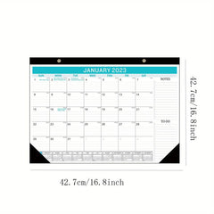 18 Monthly Wall Calendar Jul-Dec 14.75x11.5 Inches Thick Paper