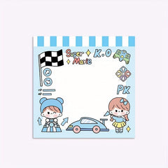 80 Sheets Learning Office Sticky Notes