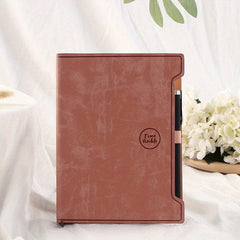 B5 Business Notebook 200 Pages Removable Shell