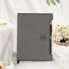 B5 Business Notebook 200 Pages Removable Shell