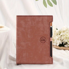 B5 Business Notebook 200 Pages Removable Shell