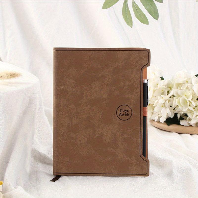 B5 Business Notebook 200 Pages Removable Shell