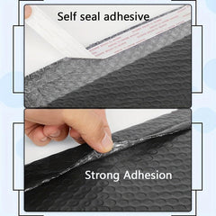 10 Bubble Mailing Envelopes Self-sealing Waterproof Shock Resistant Bags