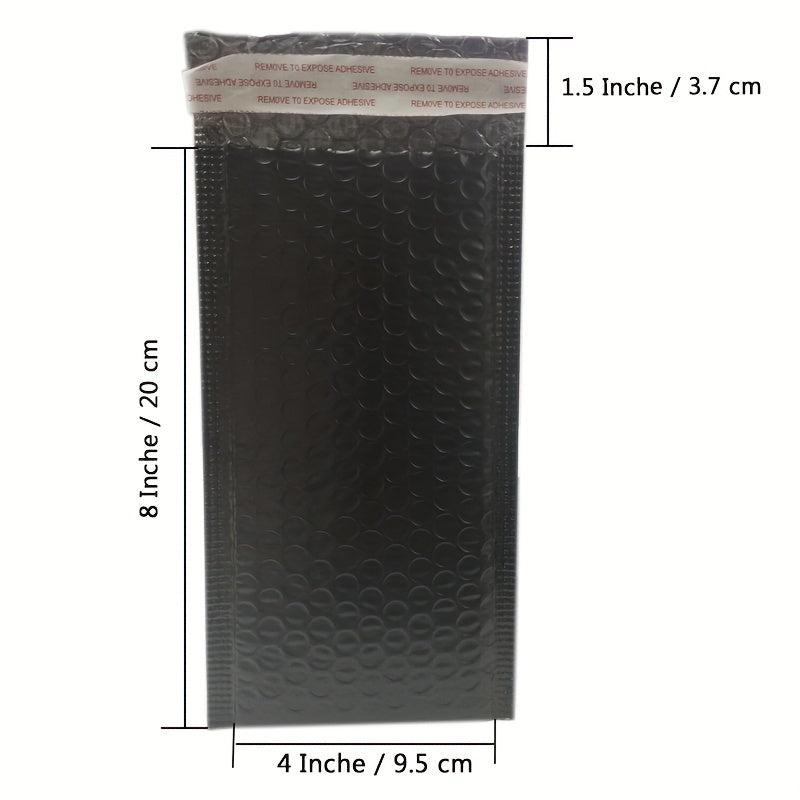 10 Bubble Mailing Envelopes Self-sealing Waterproof Shock Resistant Bags