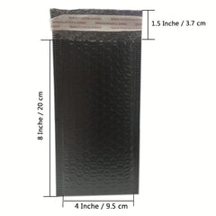 10 Bubble Mailing Envelopes Self-sealing Waterproof Shock Resistant Bags